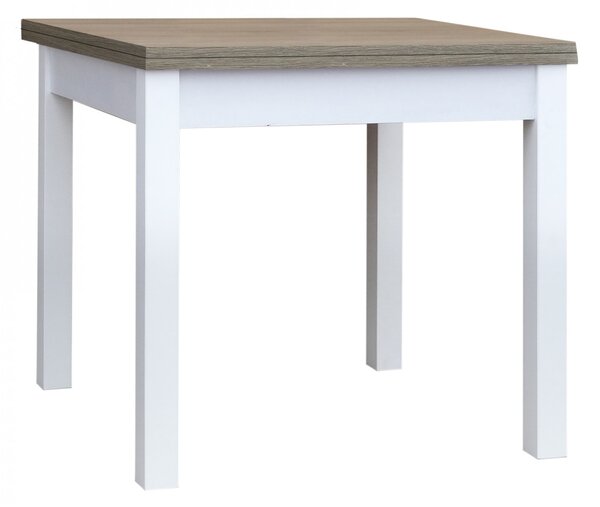 Malý jídelní stůl 80x80 cm Tyrun - Dub Sonoma