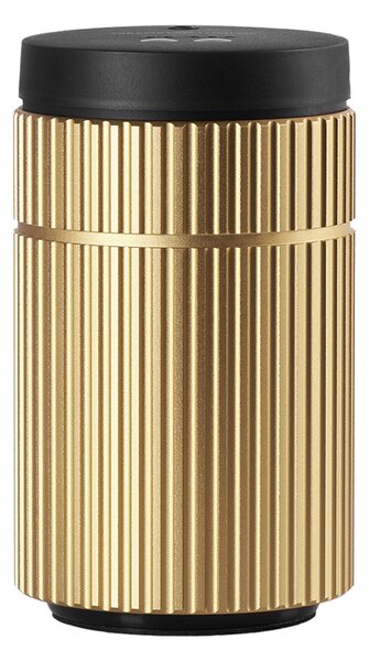 Nebulizační aromadifuzér na baterie Striped Metal