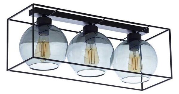 Stropní svítidlo SION 3xE27/60W/230V