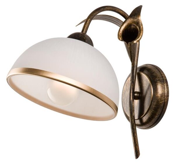 Nástěnné svítidlo KALIA 1xE27/60W/230V