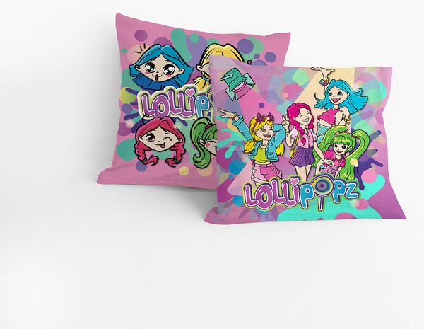 Povlak Lollipopz Bavlna deluxe digitál 40/40