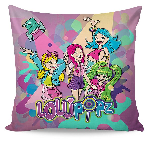 Povlak Lollipopz Bavlna deluxe digitál 40/40