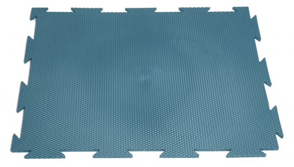 Pěnová, puzzle podlaha Deckfloor 53 Tmavě modrá