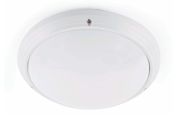 FARO 70722 - Venkovní stropní svítidlo DAKRON 1xE27/40W/230V IP65
