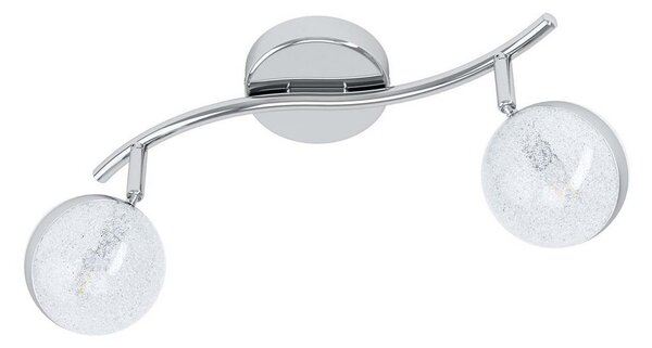 Eglo 98344 - LED Bodové svítidlo SALTO 2xG9/3W/230V