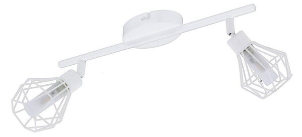 Eglo 98049 - LED Bodové svítidlo ZAPATA 2xG9/3W/230V