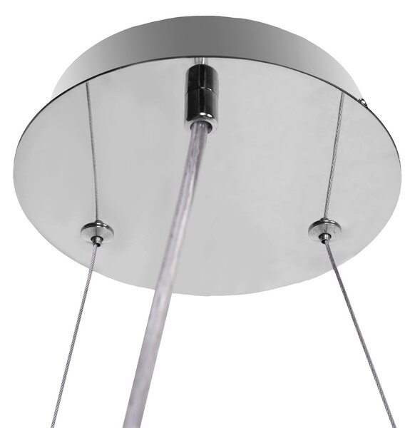 Toolight Toolight, stropní lampa 6xG9, APP1763-8CP, chromová, OSW-09660