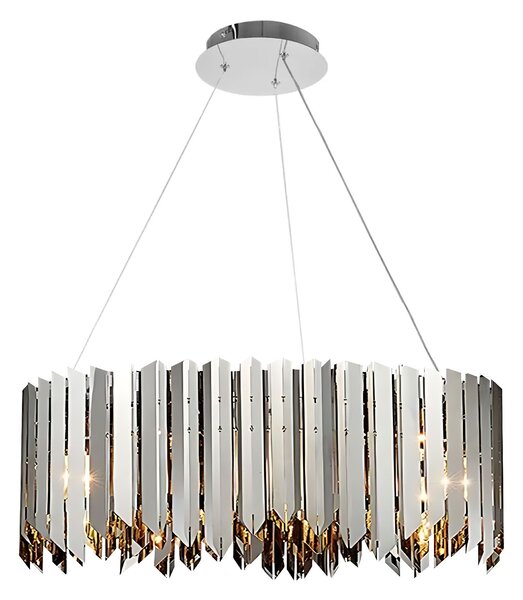 Toolight Toolight, stropní lampa 6xG9, APP1763-8CP, chromová, OSW-09660