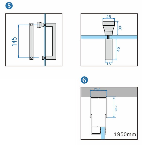BPS-koupelny Obdélníkový sprchový kout HYD-OK06C 110x80 chrom/transparent + vanička HYD-OSV-ST03B bílá