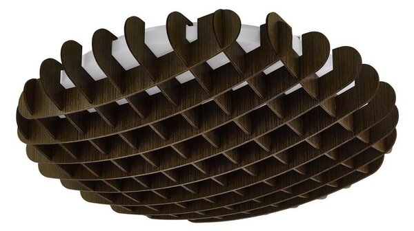 Eglo 98429 - LED Stropní svítidlo VALDECABRAS LED/33W/230V