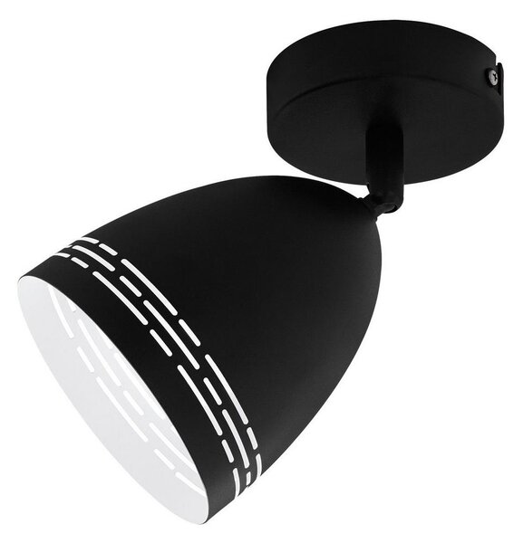 Eglo 98167 - Nástěnné bodové svítidlo SABATELLA 1xE14/28W/230V