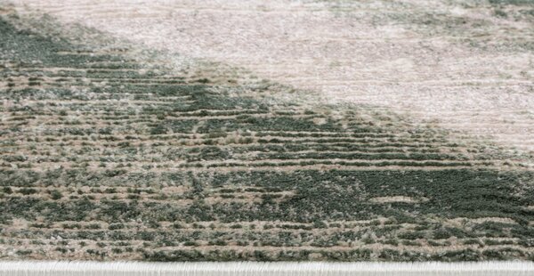 Makro Abra Moderní kusový koberec COMO RE42C světle béžový Rozměr: 140x200 cm