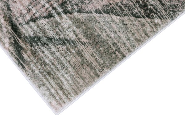 Makro Abra Moderní kusový koberec COMO RE42C světle béžový Rozměr: 140x200 cm