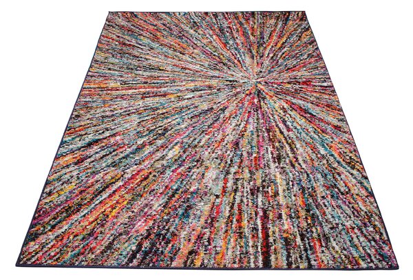 Makro Abra Moderní kusový koberec SALSA 0936A Abstraktní vícebarevný Rozměr: 240x340 cm
