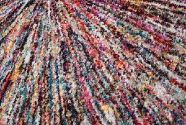Makro Abra Moderní kusový koberec SALSA 0936A Abstraktní vícebarevný Rozměr: 240x340 cm