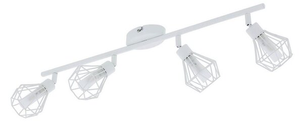 Eglo 98051 - LED Bodové svítidlo ZAPATA 4xG9/3W/230V