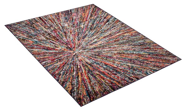 Makro Abra Moderní kusový koberec SALSA 0936A Abstraktní vícebarevný Rozměr: 240x340 cm