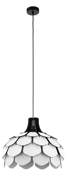 Eglo 98316 - Lustr na lanku MORALES 1xE27/60W/230V