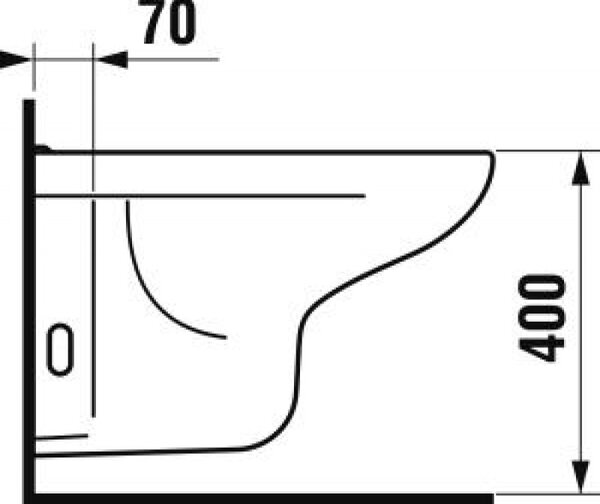 BPS-koupelny Bidet Olymp 830611