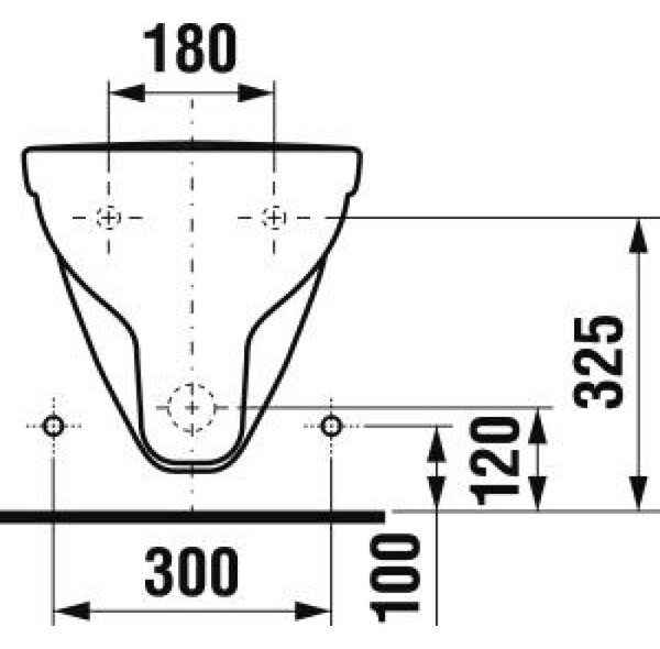 BPS-koupelny Bidet Olymp 830611
