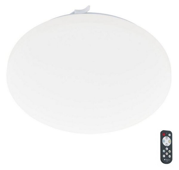 Eglo 98235 - LED Stmívatelné stropní svítidlo FRANIA-A LED/12W/230V + DO