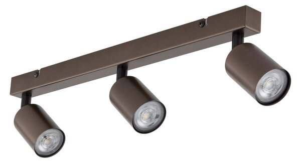 Bodové svítidlo TK 6181 TOP hnědá