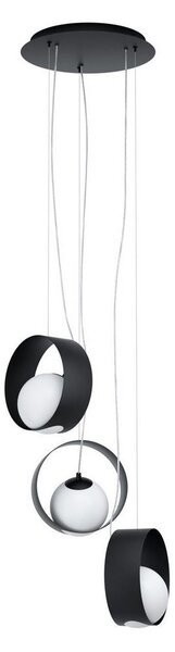 Eglo 98441 - Lustr na lanku CAMARGO 3xE14/40W/230V