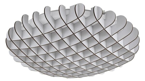 Eglo 98428 - LED Stropní svítidlo VALDECABRAS LED/33W/230V