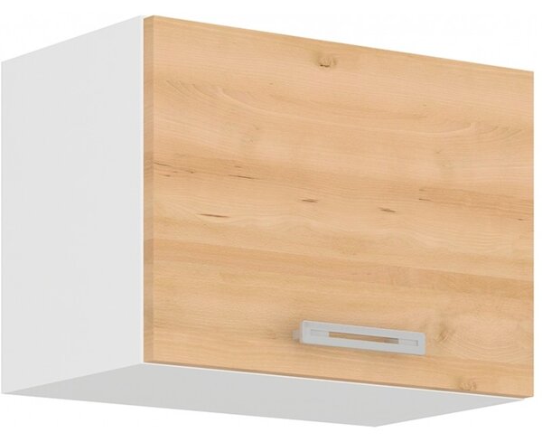Závěsná skříňka do kuchyně 50x40 cm 09 - MAX - Buk iconic