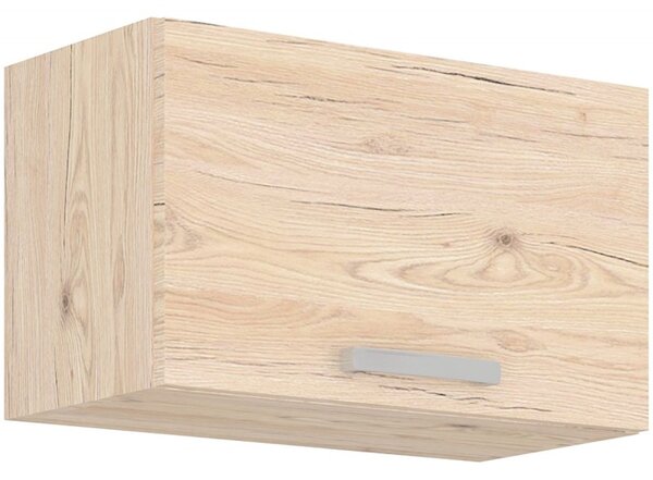 Závěsná skříňka do kuchyně 60x40 cm 13 - FALCON - Dub bordeaux