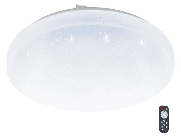 Eglo 98294 - LED Stmívatelné koupelnové svítidlo FRANIA-A LED/12W/230V IP44 + DO EG98294