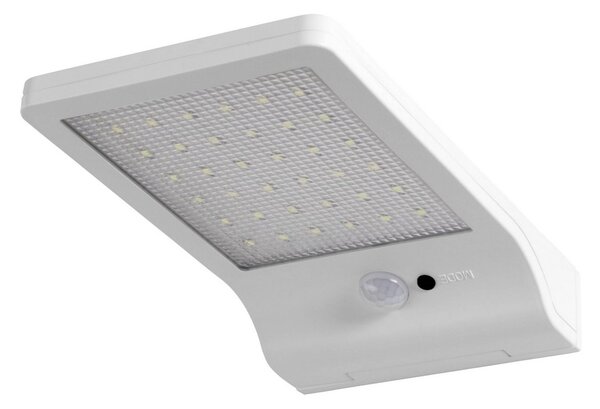 Ledvance - LED Solární nástěnné svítidlo se senzorem DOORLED LED/3W/3,3V IP44 P224468