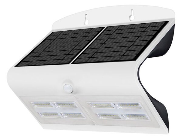 Milagro LED Solární svítidlo se senzorem pohybu LED/6,8W/4000 mAh 3,7V IP65 MI0819