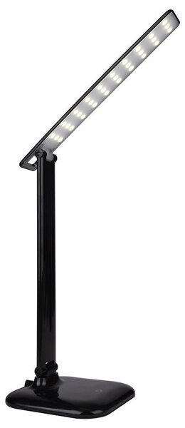 Polux LED Stmívatelná dotyková stolní lampa JOWI LED/8W/230V černá SA1219