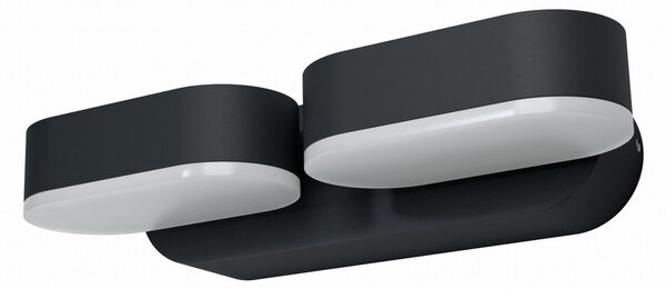 Ledvance - LED Venkovní nástěnné svítidlo ENDURA 2xLED/13W/230V IP44