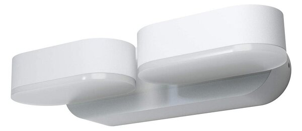 Ledvance - LED Venkovní nástěnné svítidlo ENDURA 2xLED/13W/230V IP44