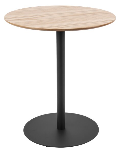 Select Time Dubový odkládací stolek Kuttom, 40 cm