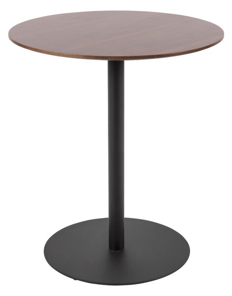 Select Time Ořechový odkládací stolek Kuttom, 40 cm