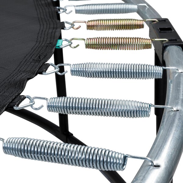 Trampolína JumpKING OvalPOD 4,3 x 5,2 m (Trampolína JumpKING OvalPOD 4,3 x 5,2 m)