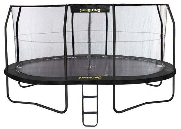 Trampolína JumpKING OvalPOD 4,3 x 5,2 m (Trampolína JumpKING OvalPOD 4,3 x 5,2 m)