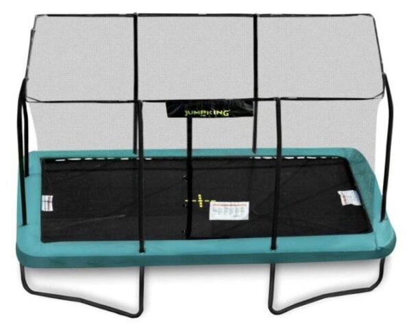 Trampolína JumpKing RECTANGULAR 3,66 x 5,20 m (Trampolína JumpKing RECTANGULAR 3,66 x 5,20 m)