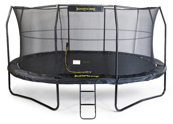 Trampolína JumpKING OvalPOD 4,3 x 5,2 m (Trampolína JumpKING OvalPOD 4,3 x 5,2 m)