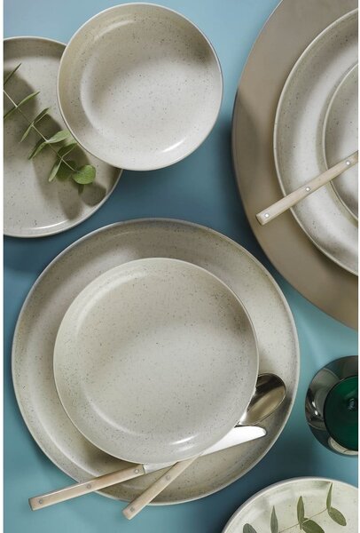 Porcelánová jídelní sada 16 ks pro 4 osoby – Hermia