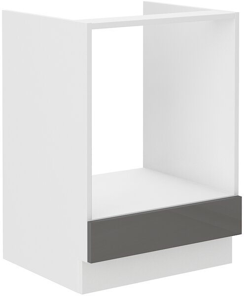 Spodní skříňka na vestavnou troubu 60 cm 18 - ARES - Olše