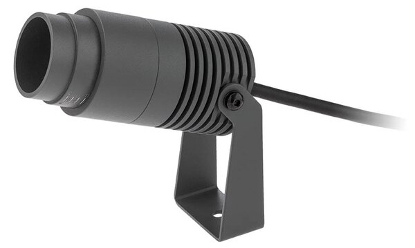 Redo Projektorové LED svítidlo XDOT 8W, š. 103 mm, IP67, 230V Barva světla: 4000K