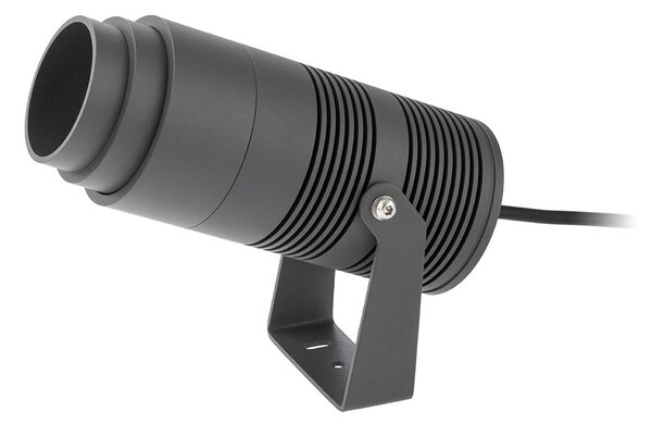 Redo Projektorové LED svítidlo XDOT 18W, š. 212 mm, IP67, 230V Barva světla: 4000K