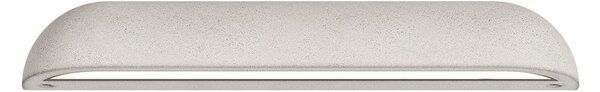 Redo Venkovní nástěnné LED svítidlo URON 12,5W, š. 42 cm, IP65 Barva: terracotta, Barva světla: 3000K