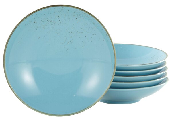 SADA HLUBOKÝCH TALÍŘŮ 22 cm Creatable - Hluboké talíře, Online Only