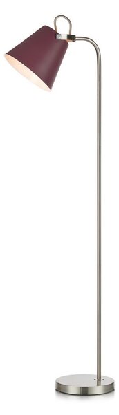 Markslöjd 107400 - Stojací lampa TRIBE 1xE27/60W/230V ML0619