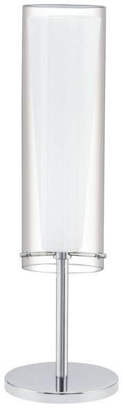 STOLNÍ LAMPA, 19,1/19,5/39,4 cm Eglo - Online Only svítidla, Online Only